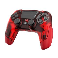Oniverse - Wireless Controller Revolt V2 BT Wasp - PS4 (Mars Red) / PlayStation 4-thumb-4