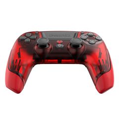 Oniverse - Wireless Controller Revolt V2 BT Wasp - PS4 (Mars Red) / PlayStation 4-thumb-1