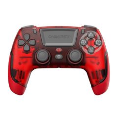 Oniverse - Wireless Controller Revolt V2 BT Wasp - PS4 (Mars Red) / PlayStation 4