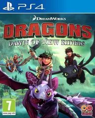 Dragons Dawn Of New Riders / PlayStation 4