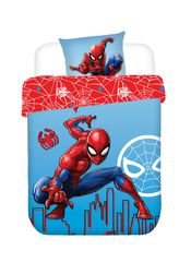 Spiderman bedlinen size 140x200 / Baby and Children