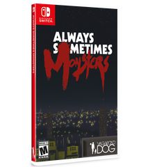 Always Sometimes Monsters (Limited Run) (Import) / Nintendo Switch