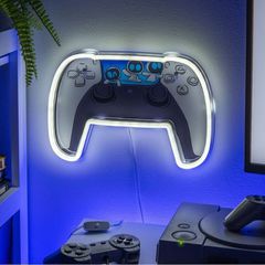 Astrobot Wall Mountable LED Neon Light-thumb-1