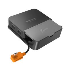 J5create - Omni Side Dock For NSW2 And Steam Deck / Nintendo Switch 2