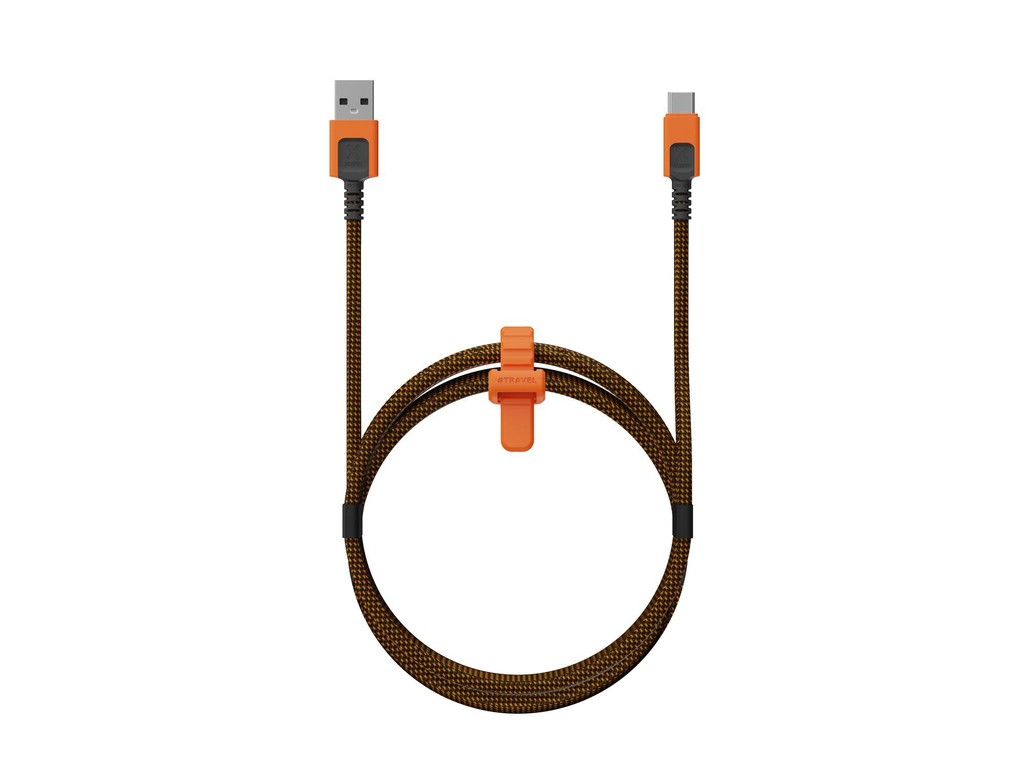 Xtorm - Xtreme USB-A / USB-C cable - Black - 1.5m / Electronics