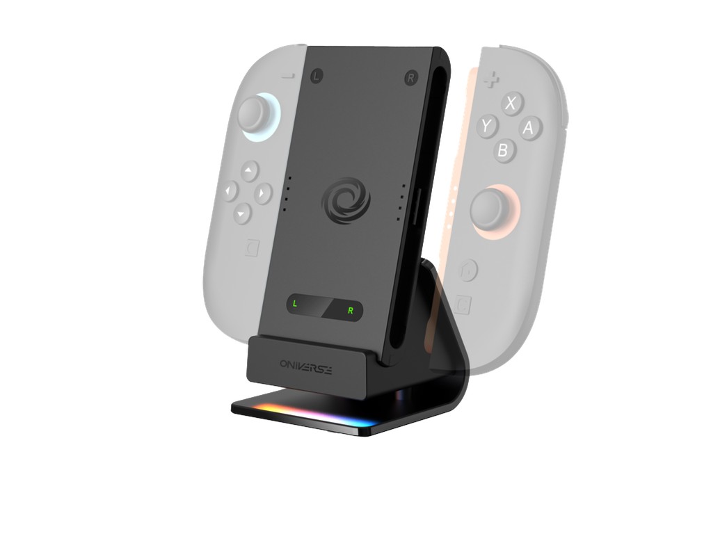 Oniverse Nsw2 2 Joycons Charging Dock / Nintendo Switch 2