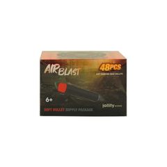 Airblast - Softbullet Box (11364) / Toys