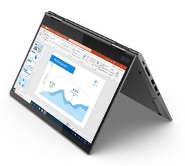 T1A - Lenovo X1 Yoga G5 i5-10300U 16GB 512GB WWAN W11P / Computers