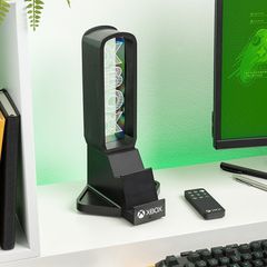 XBOX Desk Headphone Stand With Light-thumb-2