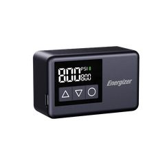 Energizer - Ultra-Compact Tire Pump 120Psi / Electronics