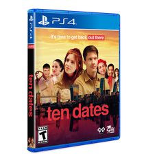 Ten Dates (Limited Run) (Import) / PlayStation 4