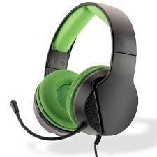 Freaks And Geeks - Universal Headset SPX-300 - Xbox X/S (Green & Black) / Xbox Series X