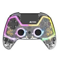 Trade Invaders - Polychroma 4 Wireless Controller - PS4/PS3/Android/IOS/PC / PlayStation 4