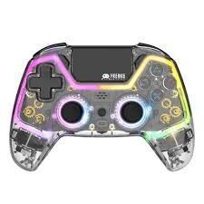 Trade Invaders - Polychroma 4 Wireless Controller - PS4/PS3/Android/IOS/PC / PlayStation 4