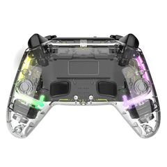 Trade Invaders - Polychroma 4 Wireless Controller - PS4/PS3/Android/IOS/PC / PlayStation 4-thumb-1