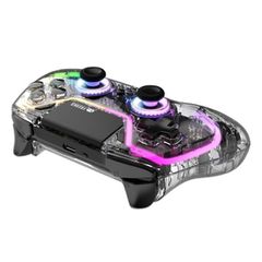Trade Invaders - Polychroma 4 Wireless Controller - PS4/PS3/Android/IOS/PC / PlayStation 4-thumb-3