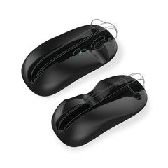 Trade Invaders - Mice Pair for Joy Cons - Nintendo Switch 2 / Nintendo Switch 2