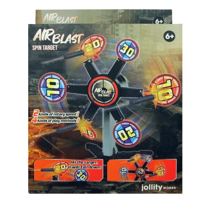 Airblast - Spin Target (11363) / Toys