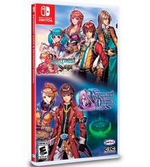 Revenant Saga & Revenant Dogma / Nintendo Switch