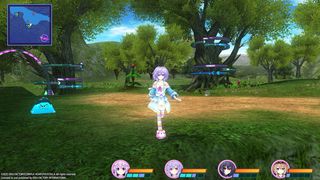 Hyperdimension Neptunia ReBirth3: V Generation (Import) / Nintendo Switch-thumb-3