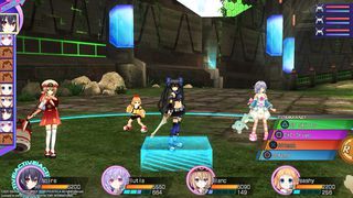 Hyperdimension Neptunia ReBirth3: V Generation (Import) / Nintendo Switch-thumb-2