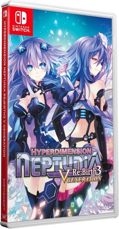 Hyperdimension Neptunia ReBirth3: V Generation (Import) / Nintendo Switch