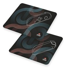 Trade Invaders - Set of Mouse Pads - Nintendo Switch 2 / Nintendo Switch 2
