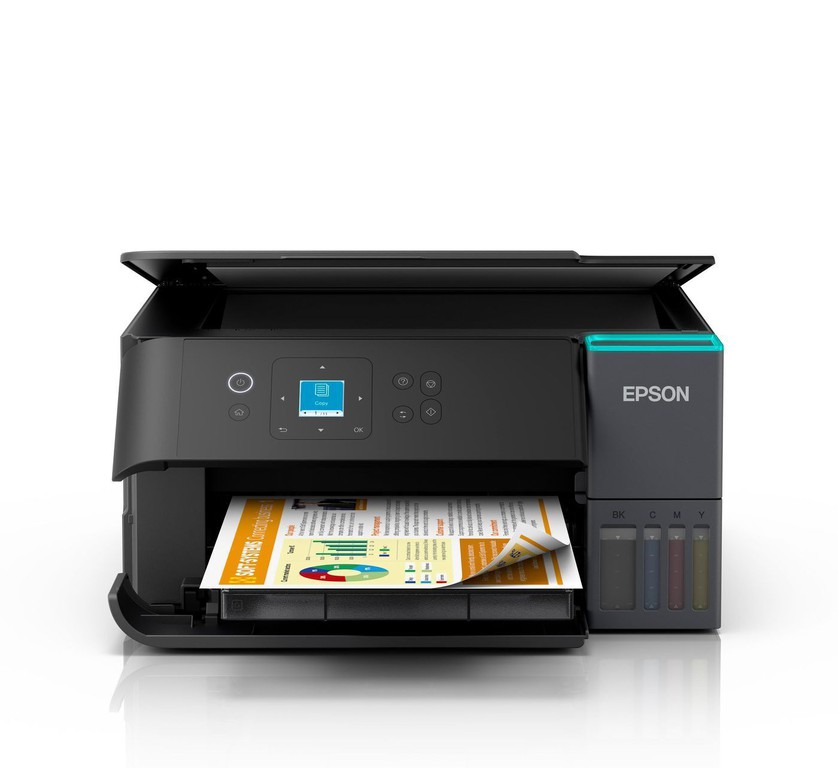 Epson - EcoTank ET-2950 A4 inkjet multifunction printer / Computers
