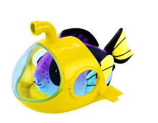 Zhu Zhu - Submarine Set (Z1010) / Toys