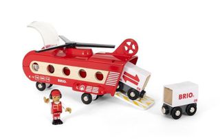 BRIO - Cargo Transport Helicopter (33886) / Toys