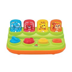 Winfun - Pop 'N Learn Surprise (240201-NL) / Toys