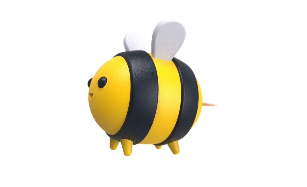 Winkee - Bee Toothpick Dispenser - Compact / Gadgets