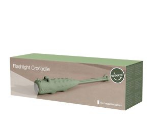 Winkee - Flashlight Crocodile - (18436) / Gadgets-thumb-1