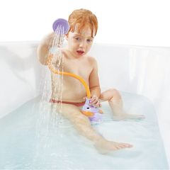 Yookidoo - Elephant Baby Shower - Purple (YO40160) / Toys