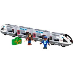 BRIO - TGV High-Speed Train (Trains of the world) - (36087) / Toys