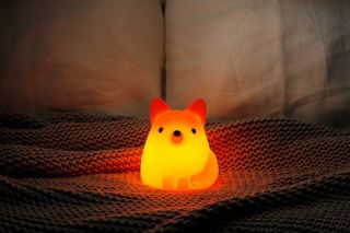 Winkee - Fox Night Light - orange / Gadgets-thumb-1