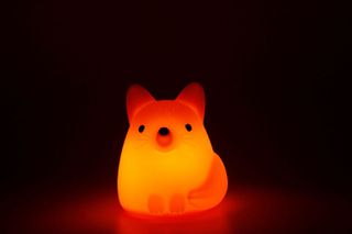 Winkee - Fox Night Light - orange / Gadgets-thumb-3