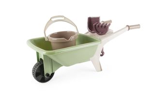Dantoy - Green Garden - Wheelbarrow Set (4723) / Toys