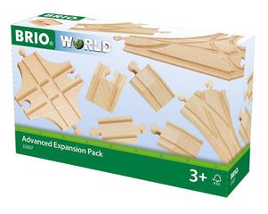BRIO - Advanced Expansion Pack (33307) / Toys