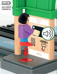 BRIO - Central Train Station (33649)-thumb-1
