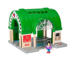 BRIO - Central Train Station (33649) / Toys
