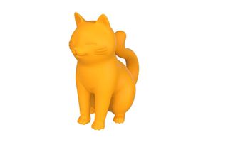 Winkee - Pot Lid Holder - Cat Steam Release-thumb-2