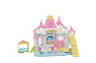 Sylvanian Families - Sunshine Castle Kindergarten (5743) / Toys