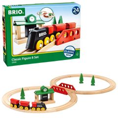 BRIO - Classic Figure 8 Set (33028) / Toys