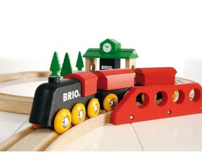 BRIO - Classic Figure 8 Set (33028)-thumb-3