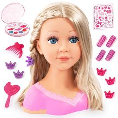 Bayer - Styling Head - Charlene + Cosmetics (90088AA) / Toys