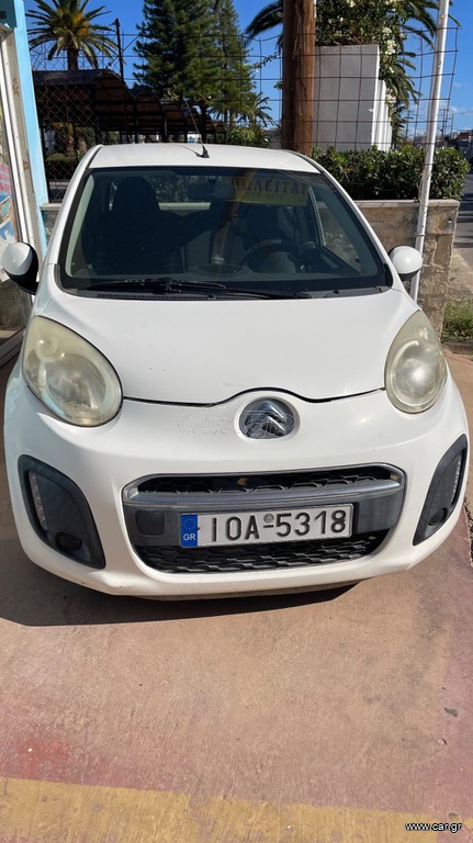 Citroen C1 2012