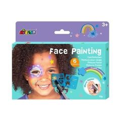 Avenir - Face Painting - (58BTS236031) / Toys