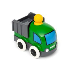 BRIO - Push & Go Truck (30286) / Toys