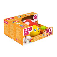 Winfun - Press 'N Go Activity Ladybug (000720)-thumb-3